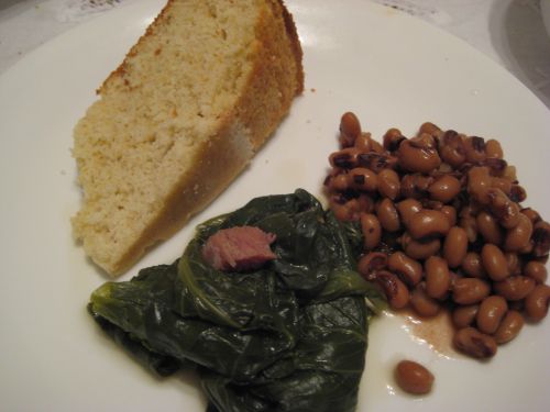 おせち同様、意味を持つ南部の代表的な正月料理