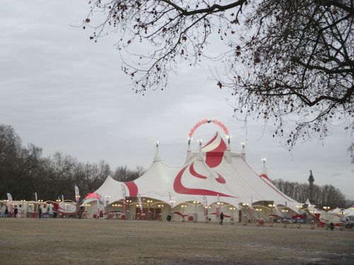 遠くからの景色も迫力満点