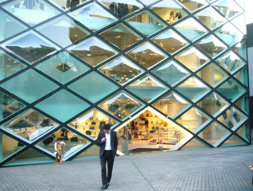 入口はこんなかんじ。