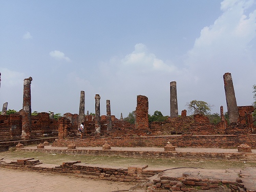 アユタヤから始まった洪水が増税先送りのきっかけだとか