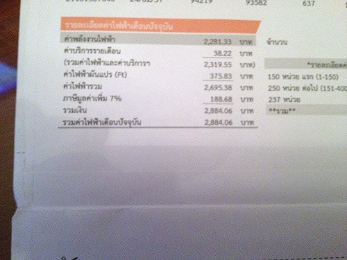 下から３番目が付加価値税の項目です