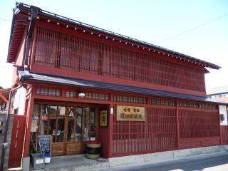 お散歩が楽しい二本松市 竹田