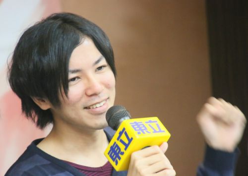 進撃の巨人人気再び 諌山創サイン会 - ima by kachimai[International