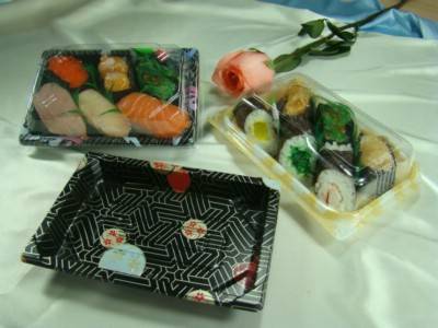 5年ほど前から、スーパーでも販売されるようになった寿司