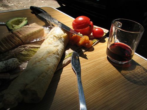 バゲットは何にでも相性抜群！！