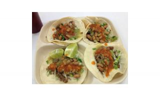 今日はタコスの日