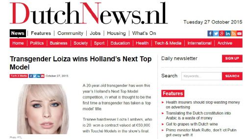 http://www.dutchnews.nl/news/archives/2015/10/transgender-loiza-wins-hollands-next-top-model/