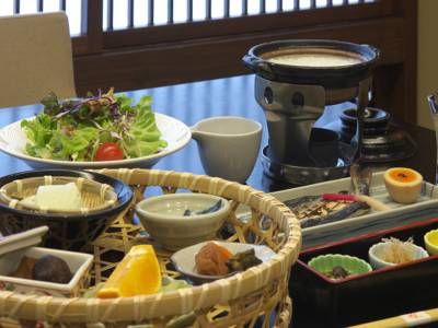 次のブームは日本食？