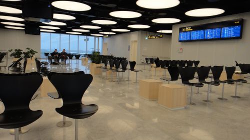 セブンチェアーがいっぱい