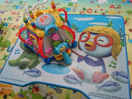 子どもがいる家庭なら、どこの家庭にもひとつはあるポロログッズ