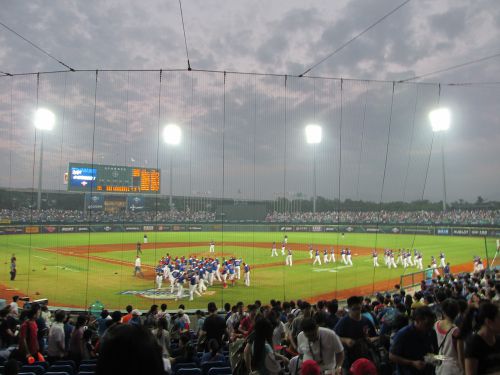 15日のプエルトリコ戦