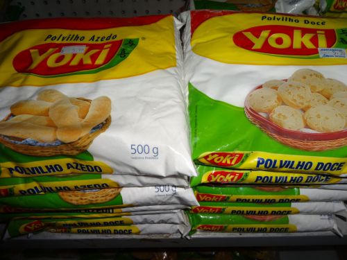 ポーヴィーリョ・アゼード（左）とポーヴィーリョ・ドーセ（右）