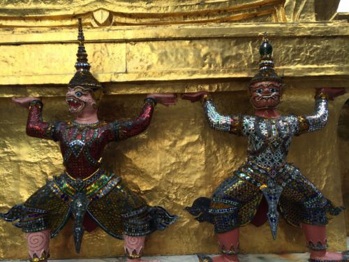 忍耐、忍耐。。。