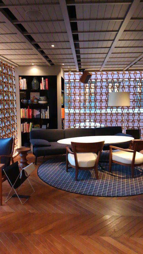 素敵な２階のインテリア。