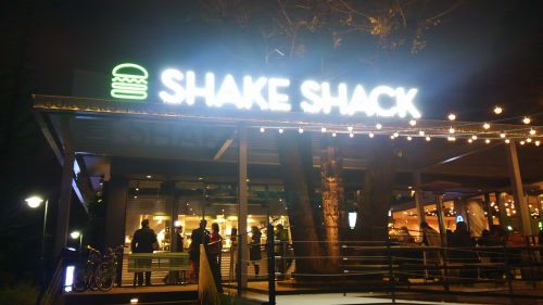 ほとんど行列ができてません。