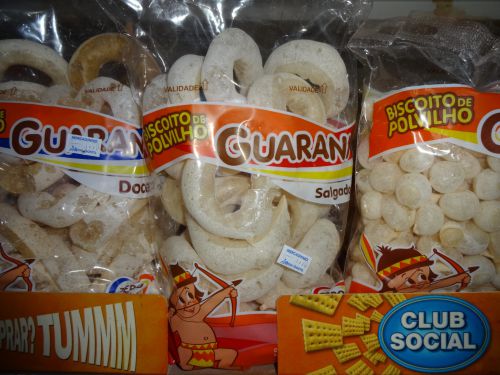 ポーヴィーリョを使ったビスケット