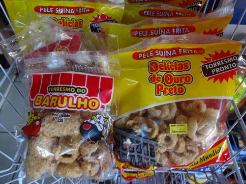 食料品店で販売されるトーヘズモ