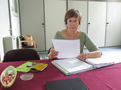 仕事があればまだ安心・・・