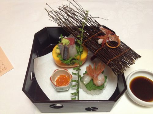 でもやっぱりいちばんは北海道の味覚でしょうか