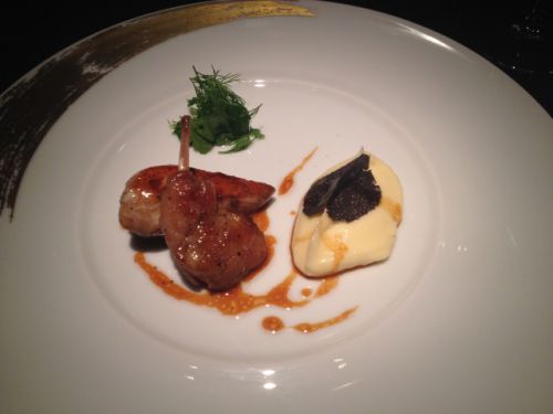 フレンチが好きな人にはおススメです