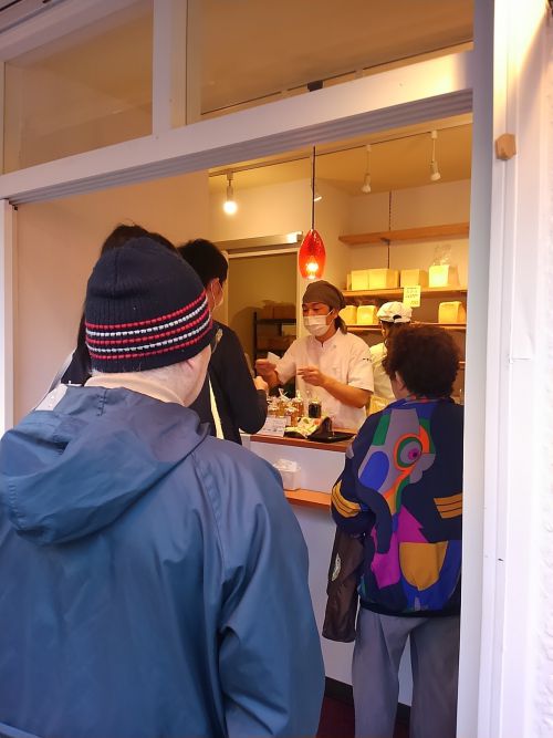 並んでいます。