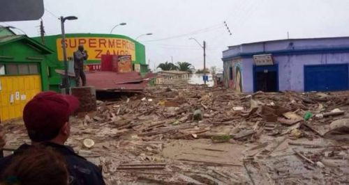 写真は地元のニュースサイトからの引用です。