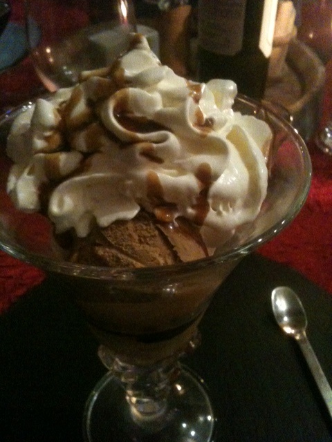 デザートも人気があり、特に人気なのがこれ！