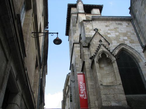 ここが会場である【Saint.Remi】