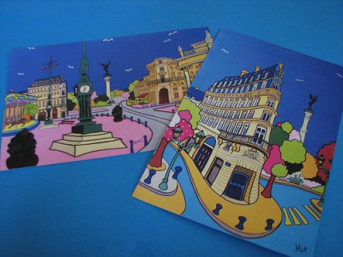 ベストに選ばれてからお土産品も新しくいろいろ作られましたょ