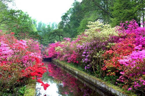 日本にも似た風景を見ることができる。
