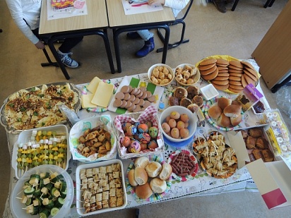 前日に用意しなくてはならない親も多いので、負担になることも・・。