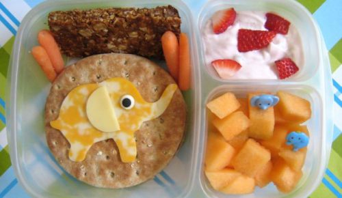 これでも、すごく手が込んだお弁当なのだそうです。