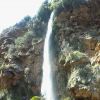 かつて花嫁が飛び込んだ滝 El Salto de la Novia@スペイン