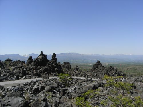 鬼押出し園
