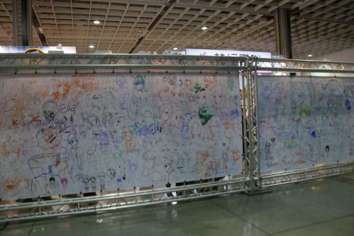 ウラまでびっしり書き込まれています