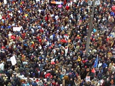 多国籍都市？のアムステルダムにて。