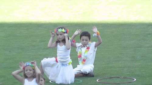 衣装も簡単な年もあれば準備が大変な年も…