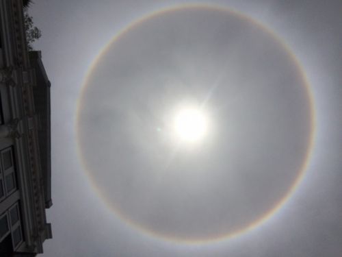 何かの予兆でしょうか？