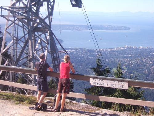 英語学校に入ると週末や放課後、遠足のようなものもあります