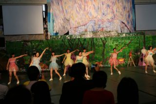 妖精たちのダンス