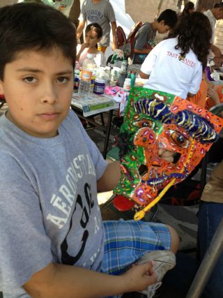 小さな巨匠！早くも完成に近いか！？