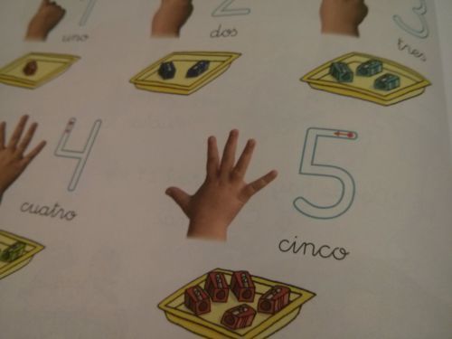 数字の「５」、書き順が違う！