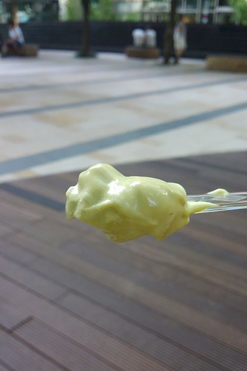 色も美しく、とろとろです。