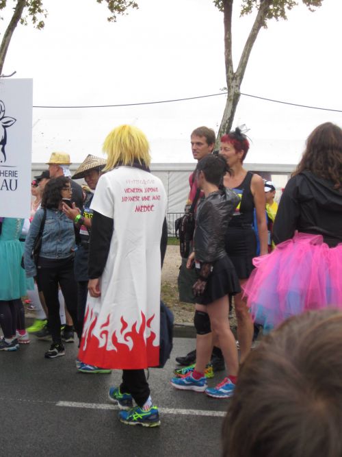 こちらは私の友人です！