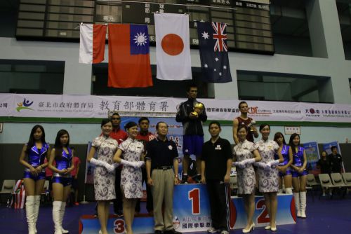 この光景が3回見られました