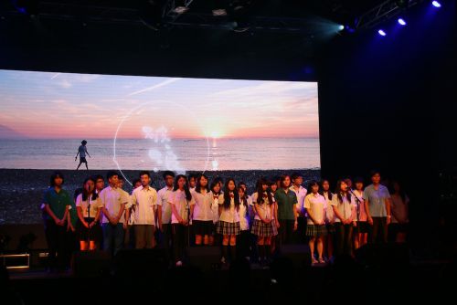 ライブスタート