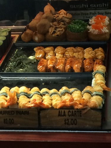 のり巻き意外にもこんなお鮨がありました。