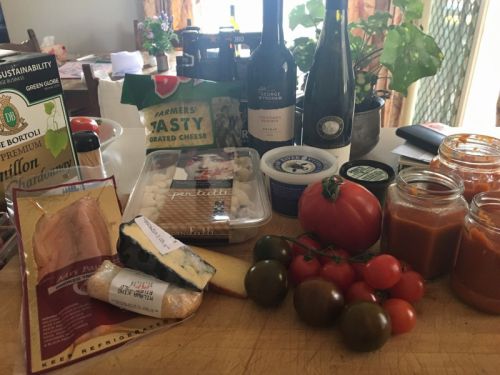 新鮮な食材を手に入れるのはとっても簡単なオーストラリア