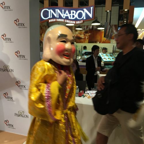 あぁかぶってみたい