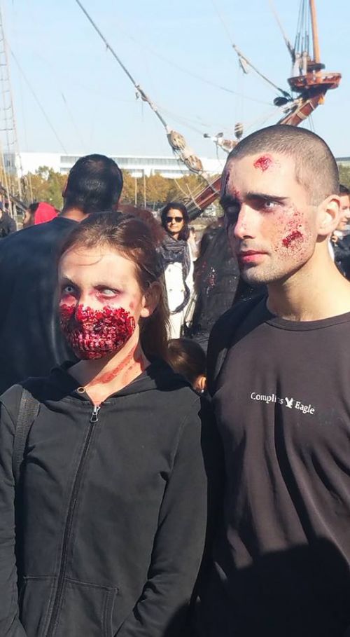 クオリティーの高いメイク